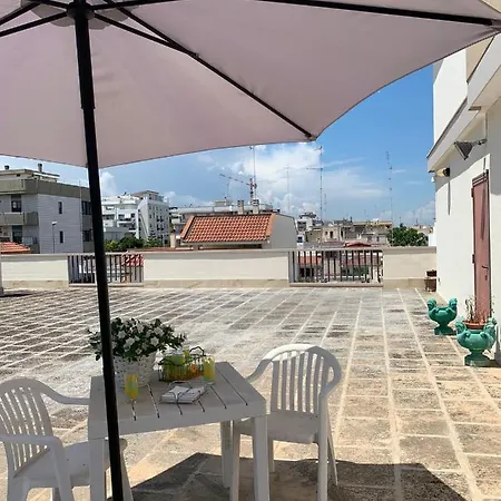 Lägenhet Casa Ninetta Bari