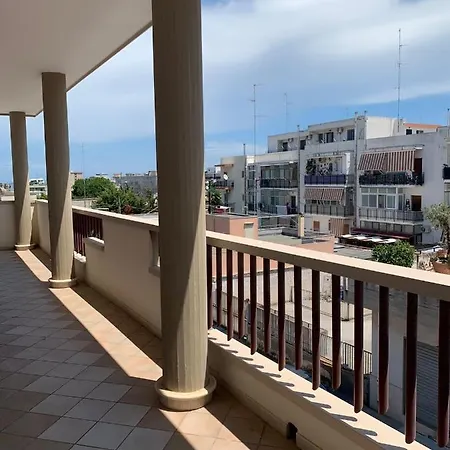 Casa Ninetta アパート バーリ