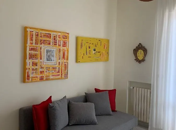 Apartment Casa Ninetta *