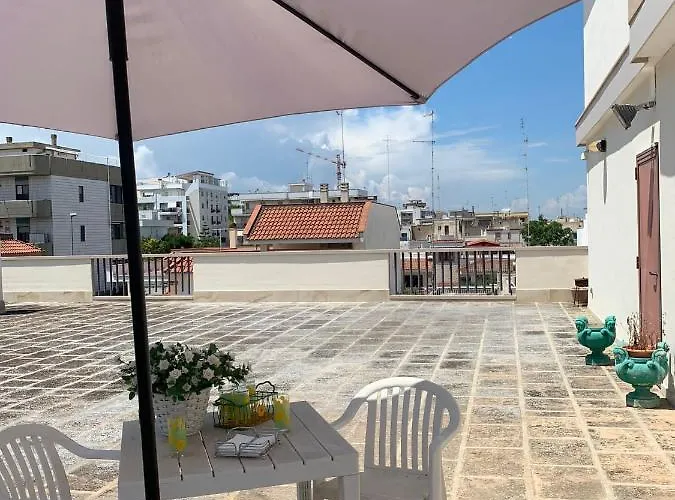 Apartment Casa Ninetta Bari