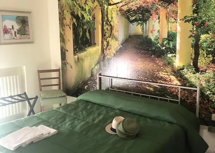 Lägenhet Casa Ninetta *